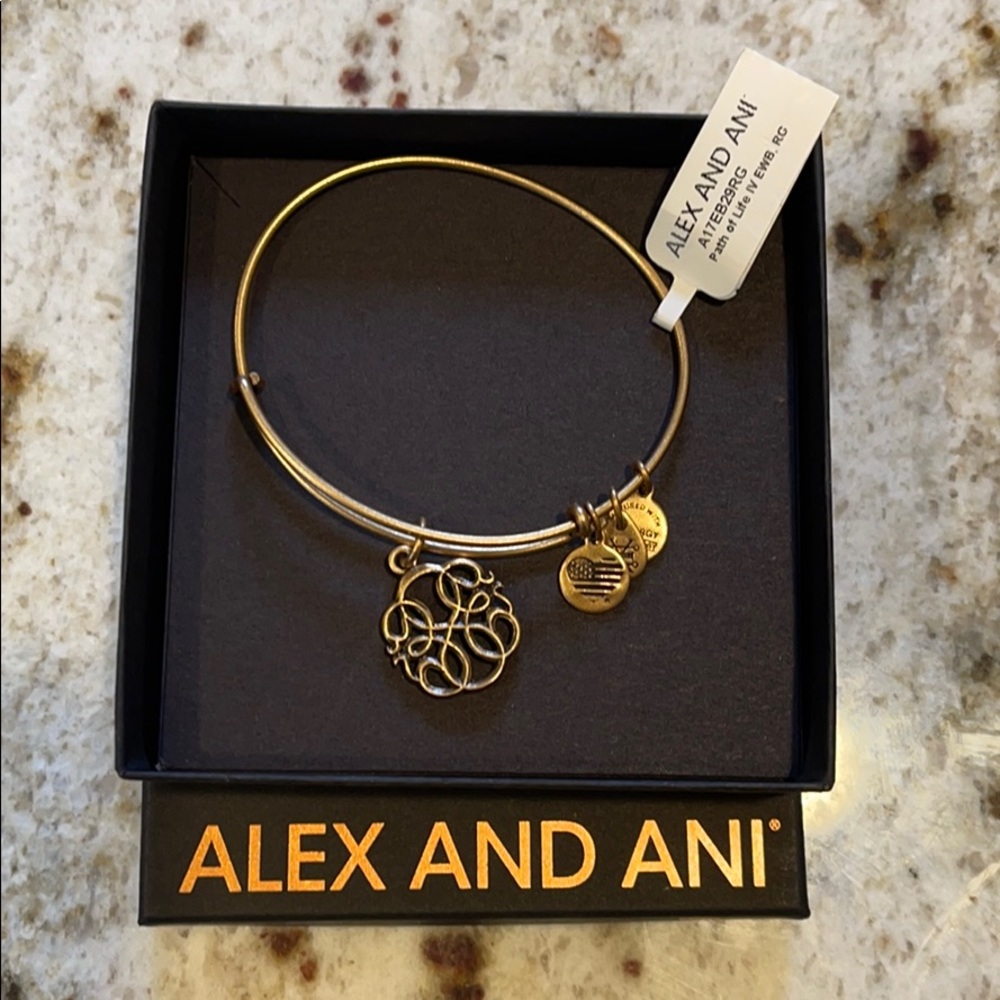 NWT Alex & Ani Bracelet